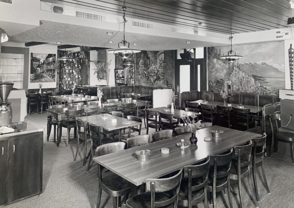 Ein Blick ins «Isebähnli». (Bild: zVg)