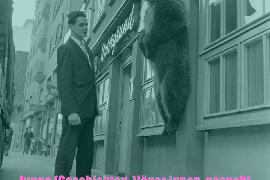 Guides gesucht